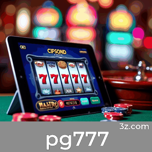 pg777: Apostas Fáceis e Rápidas com Nosso App Completo