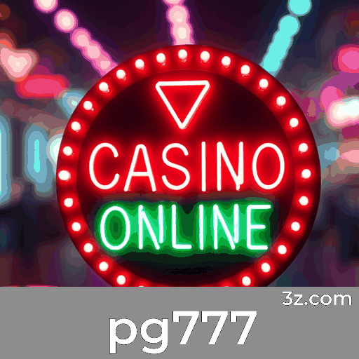 pg777: Plataforma de Cassino Premiado e Pagamentos Rápidos